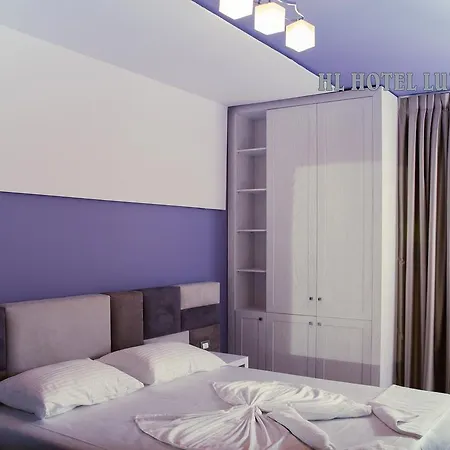 Hotel Lubjana Durres