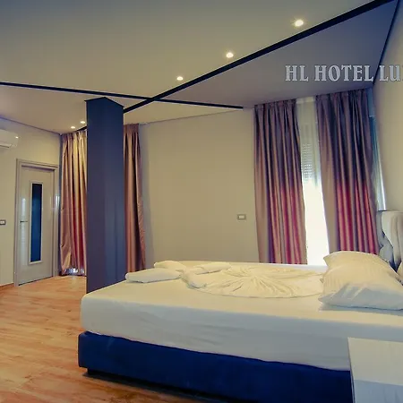 Hotel Lubjana Durres