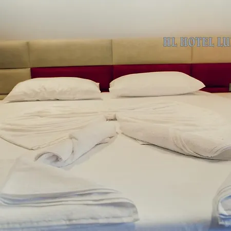 Hotel Lubjana Durrës