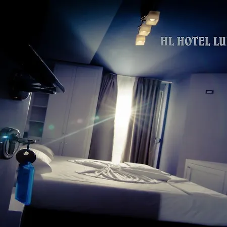 Hotel Lubjana Durres