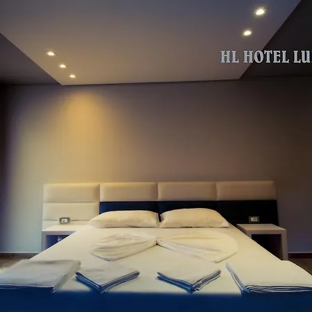 Lubjana Hotel Durrës