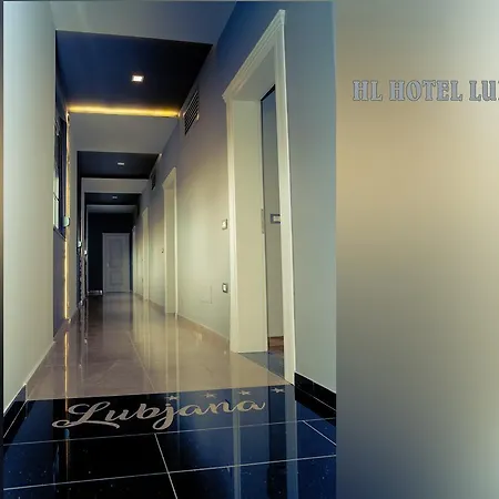 Lubjana Hotel