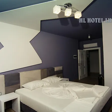 Lubjana Hotel Durrës