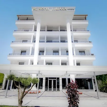 Lubjana Hotel 3*
