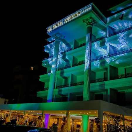 Lubjana 3* Durrës
