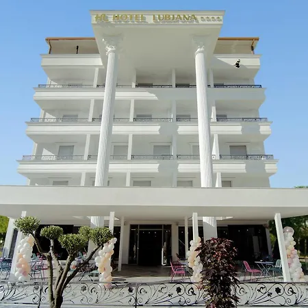 Hotel Lubjana