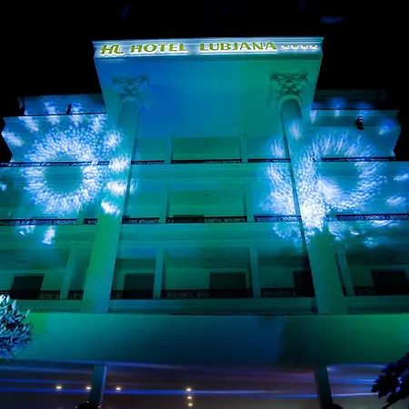 Lubjana Hotel Durres