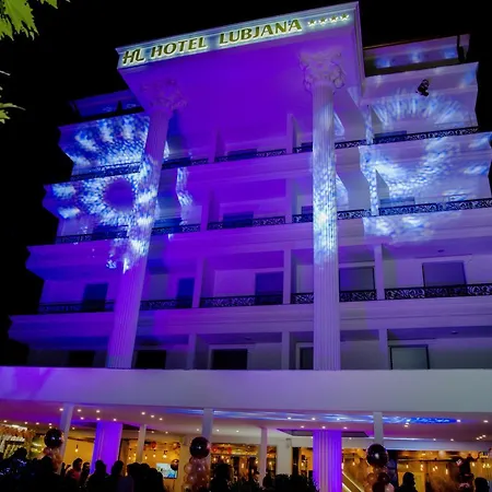 Hotel Lubjana 3*