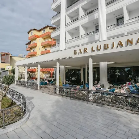 Lubjana 3* Дуррес