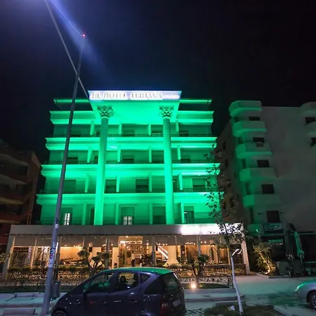 Lubjana Отель 3*