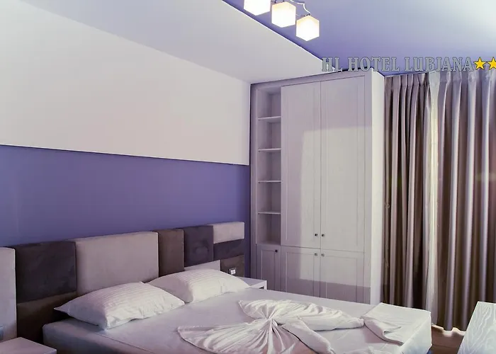 Hotel Lubjana Durrës