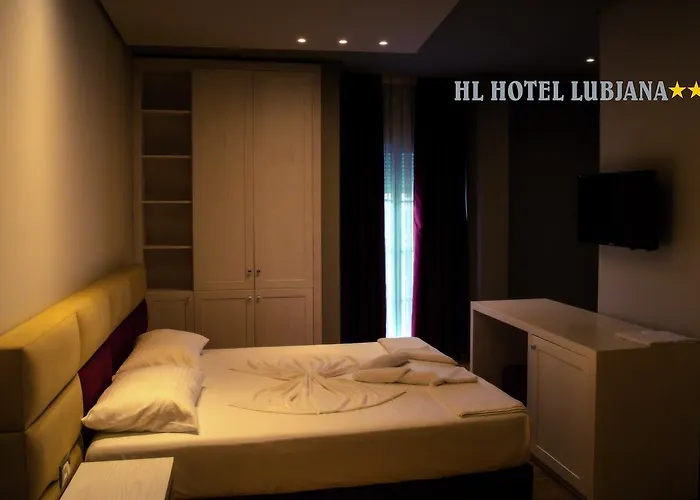 Lubjana Hotel