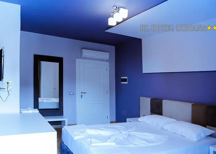 Lubjana Hotel