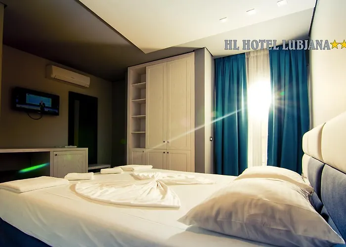Hotel Lubjana 3*