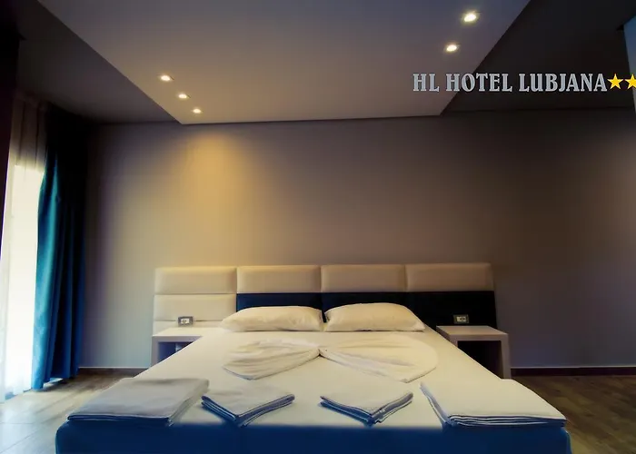 Lubjana Hotel Durrës