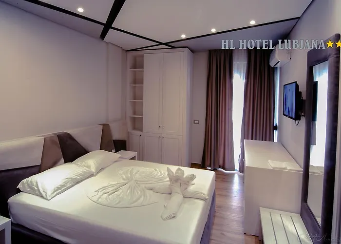 Hotel Lubjana 3*