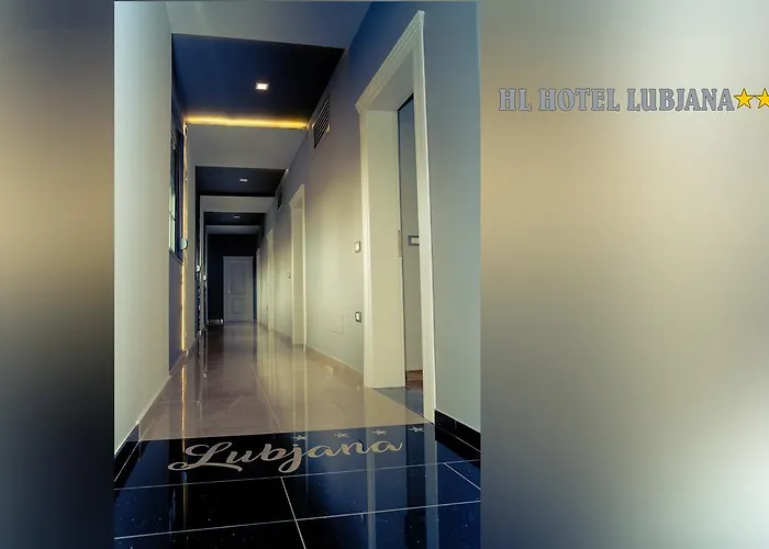 Lubjana Hotel