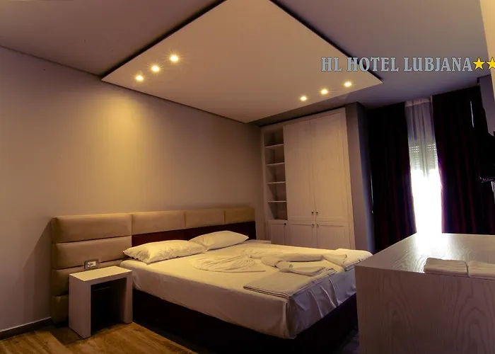 Lubjana Hotel 3*