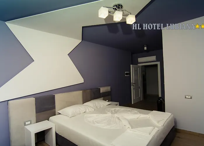 Lubjana Hotel Durrës