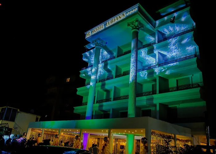 Lubjana 3* Durrës