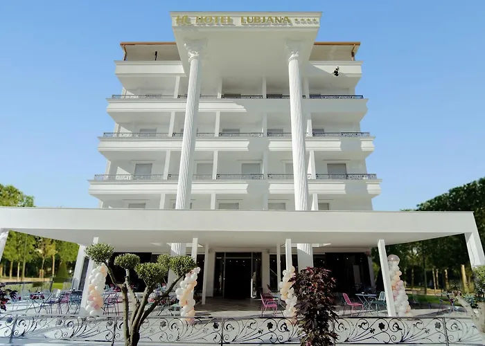 Hotel Lubjana