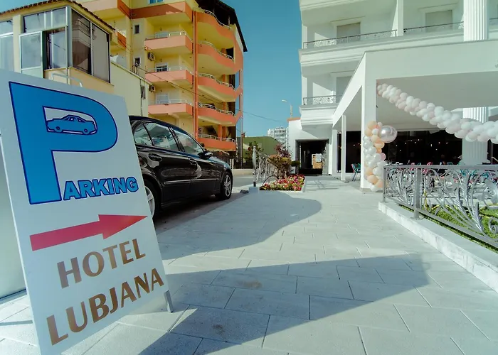 Lubjana 3* Durrës