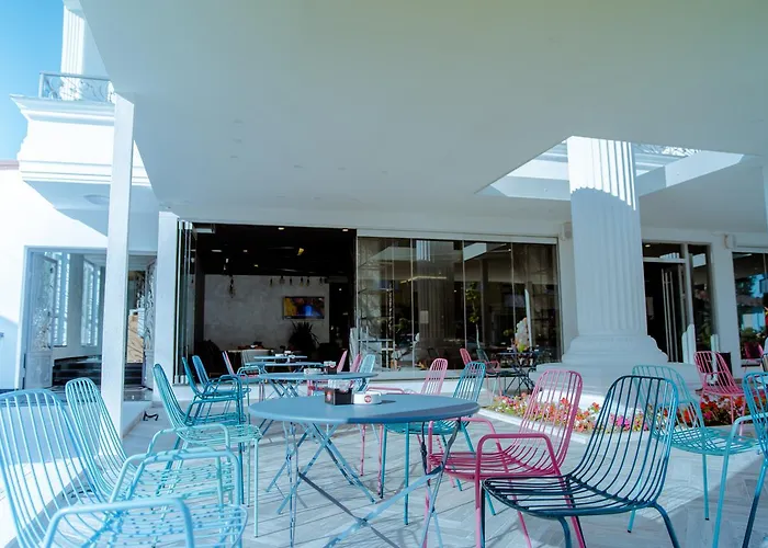 Lubjana Hotel Durrës