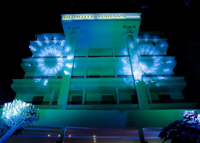 Lubjana Hotel Durrës