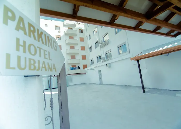 Hotel Lubjana 3*