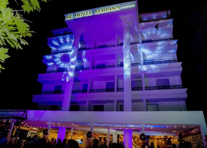 Hotel Lubjana 3*