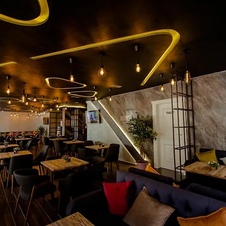 Lubjana 酒店 Durrës