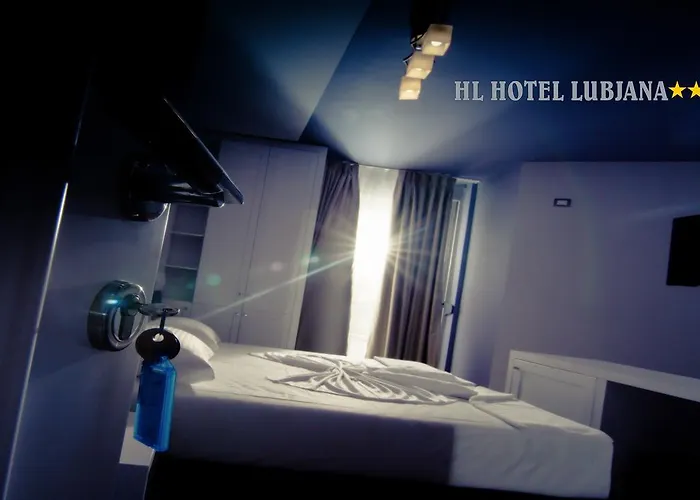 Hotel Lubjana Durrës
