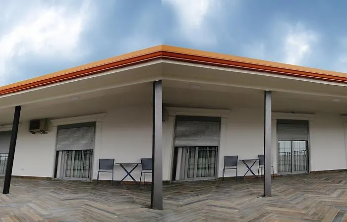 Lubjana Hotel Durrës